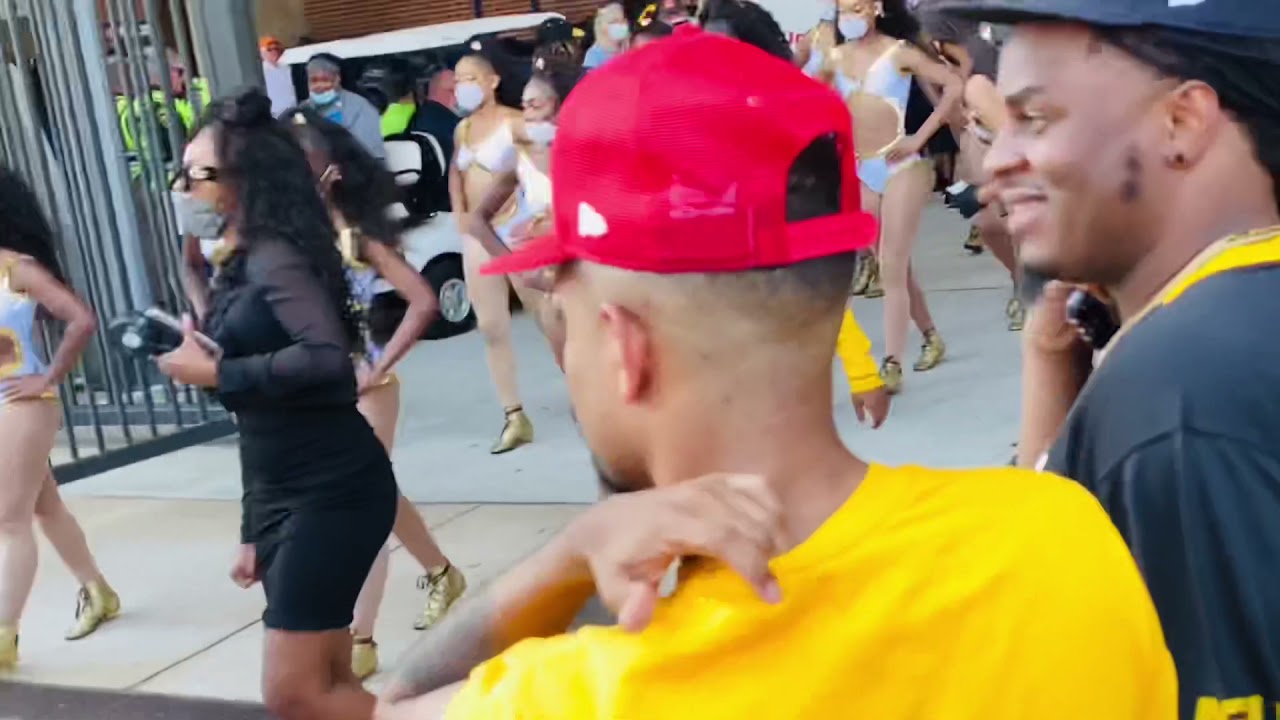ASU MMH x ASU STINGETTES “Game Day Highlights” Auburn ‘21