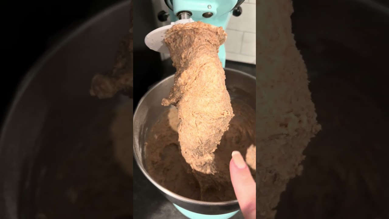 Pan de Arina integral de trigo, suave y esponjoso con ingredientes secretos 