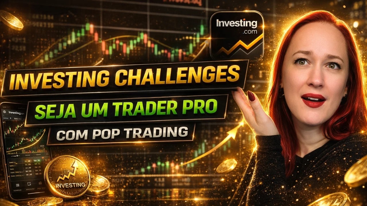 Diário de Trading: 15 Dias no Desafio da Investing Challenge
