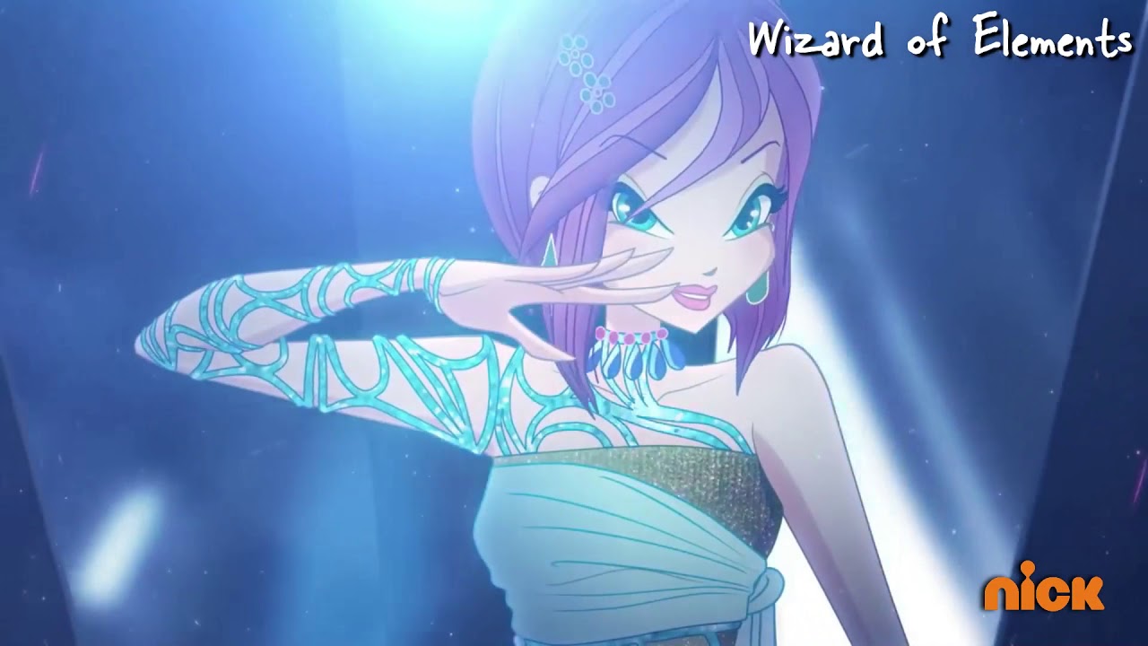 If Nickelodeon continued co-producing Winx Club - Alternative Winx