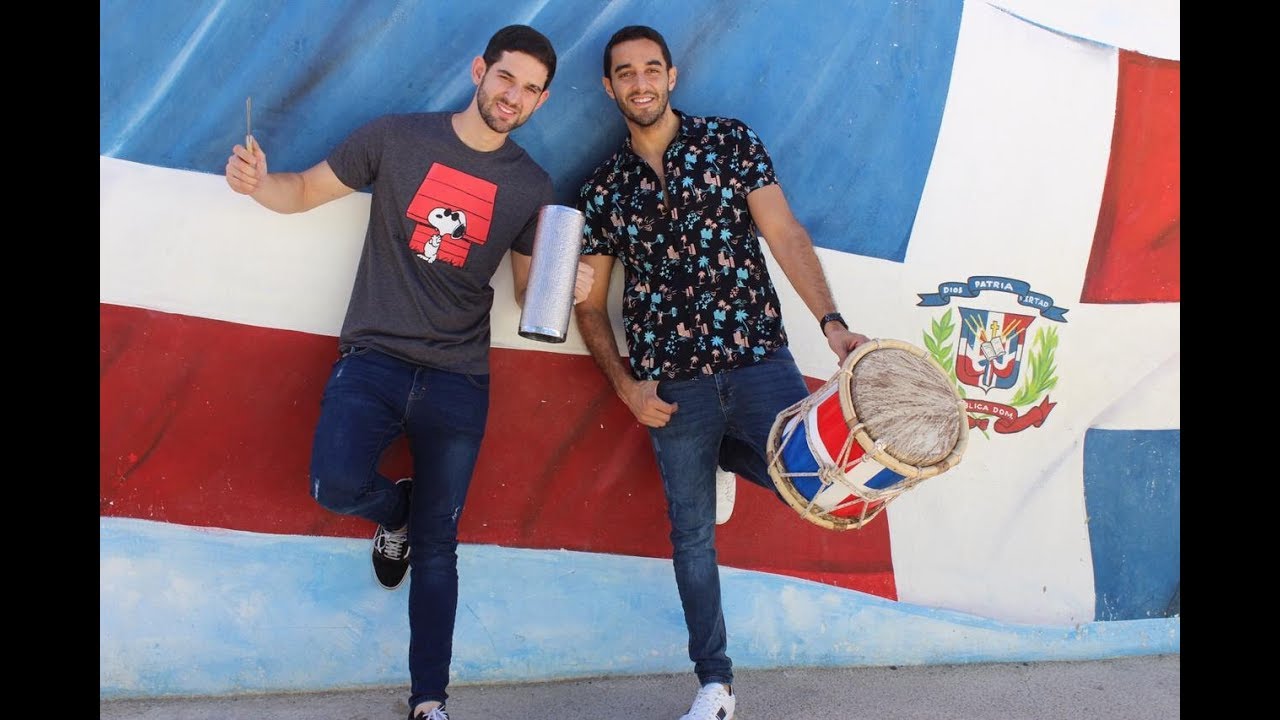 Shaka y Dres - IDENE