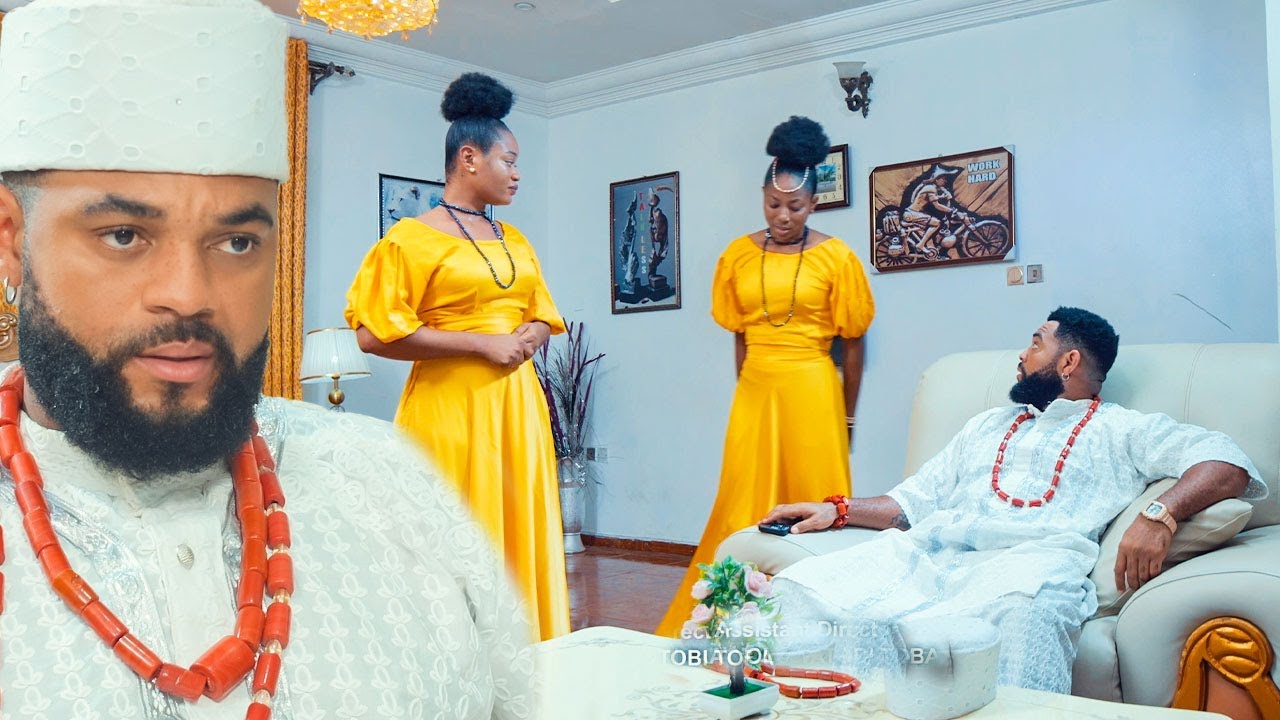 He Nevr Knw D Maid He Hated Will Be D Only One 2 Take Care Of Him Wen's Others Left-LATEST NOLLY2026