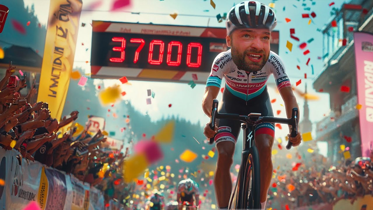 So werde ich gewinnen – Race Across Germany 2025
