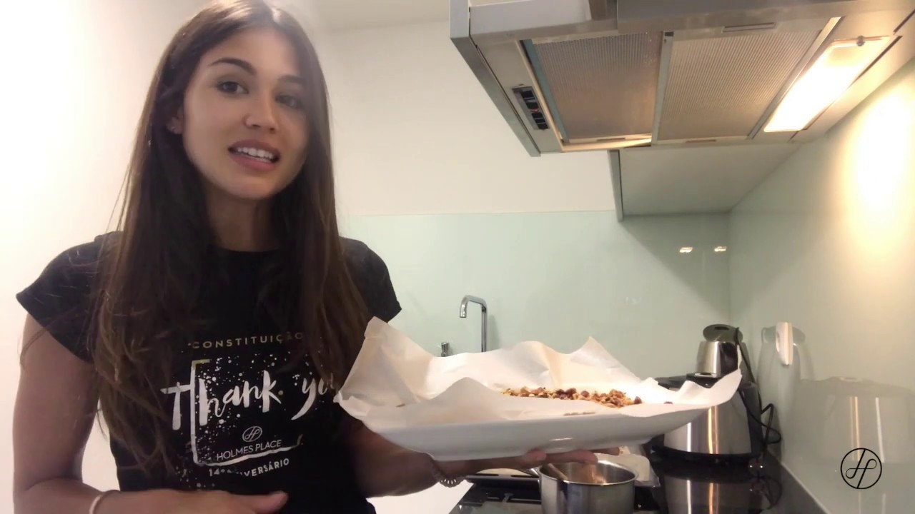 Nutrição - Receita do dia