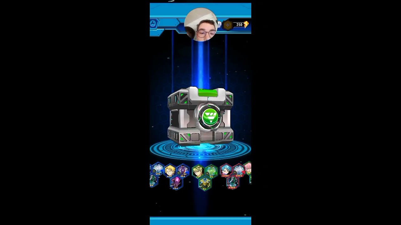 Beyblade burst rivals 1.bölüm