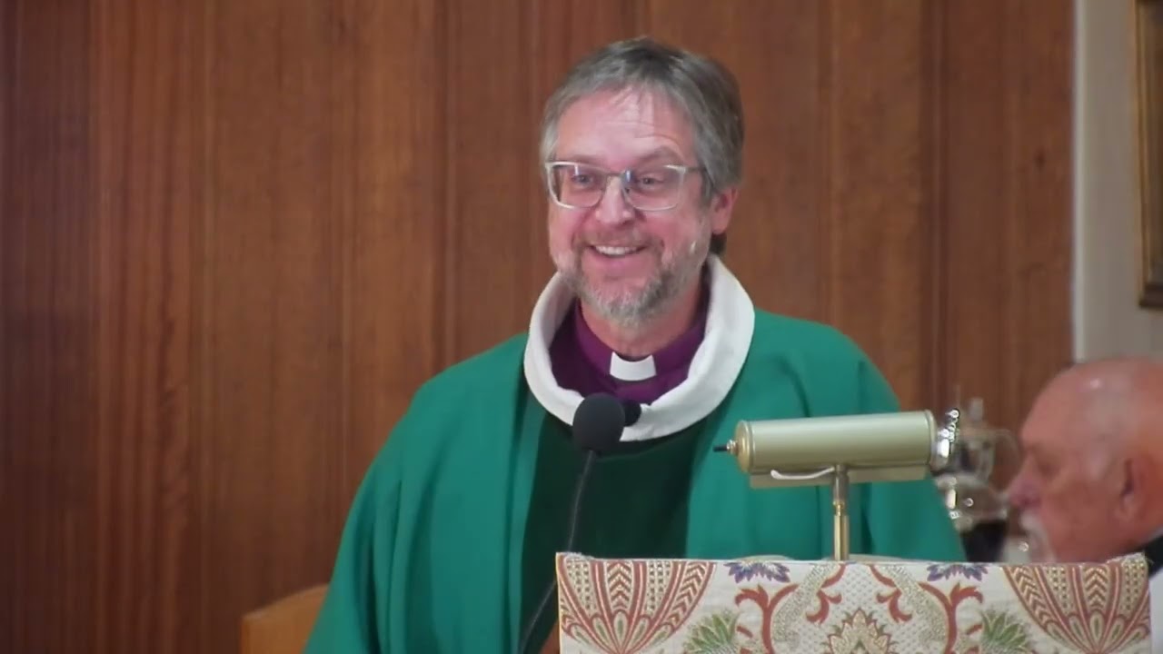 2026 02 01 The Fourth Sunday after Ephipany   Bishop Fraser Lawton