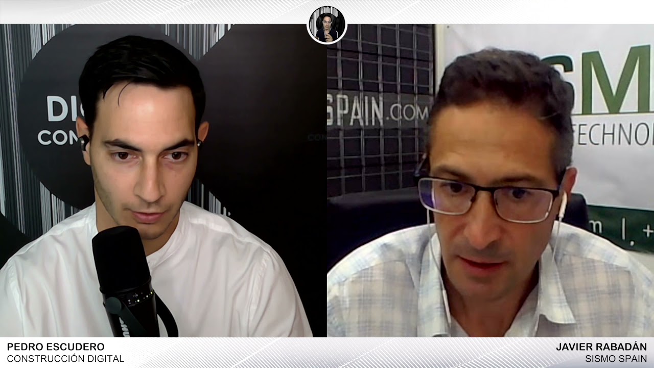 Podcast: Construcción Digital con Javier Rabadán de Sismo Spain