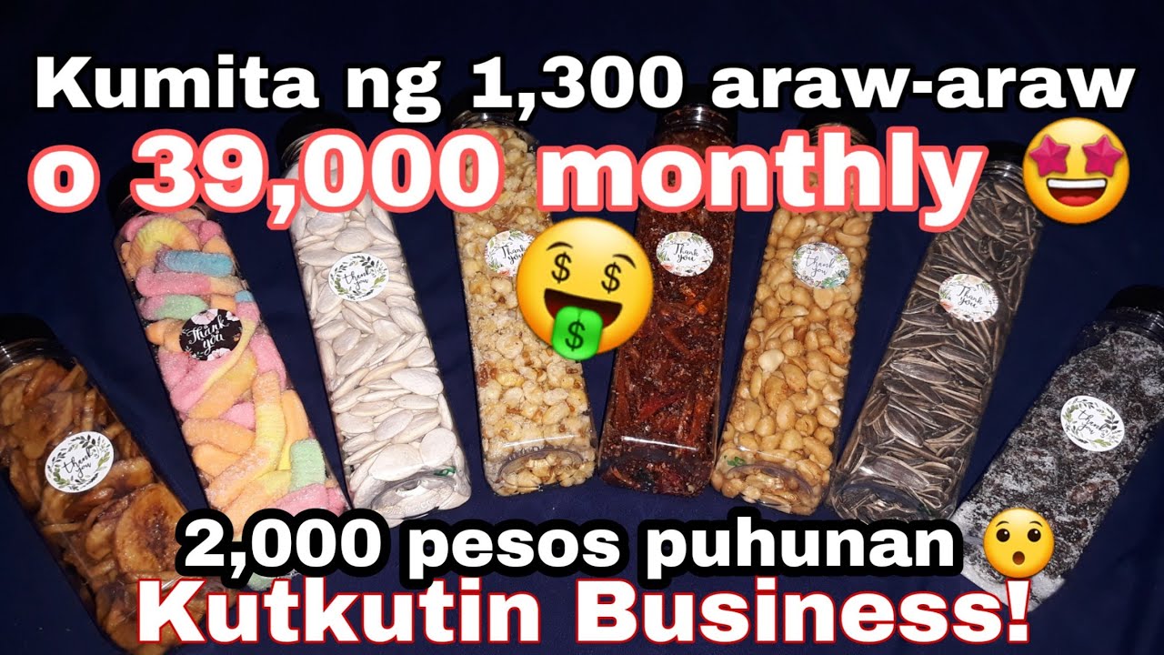 Kutkutin Business | Repacking Business |Small Business