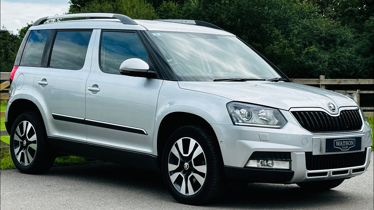 Skoda Yeti KU65FPP