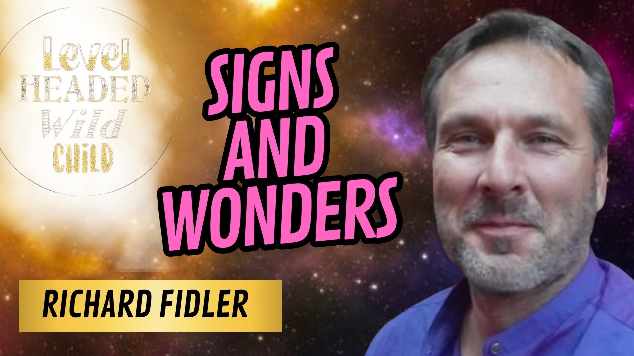 ASTROLOGER, RICHARD FIDLER: THE STATE OF CONSCIOUSNESS THAT WE HOLD IS SHAPING THE WHOLE NARRATIVE