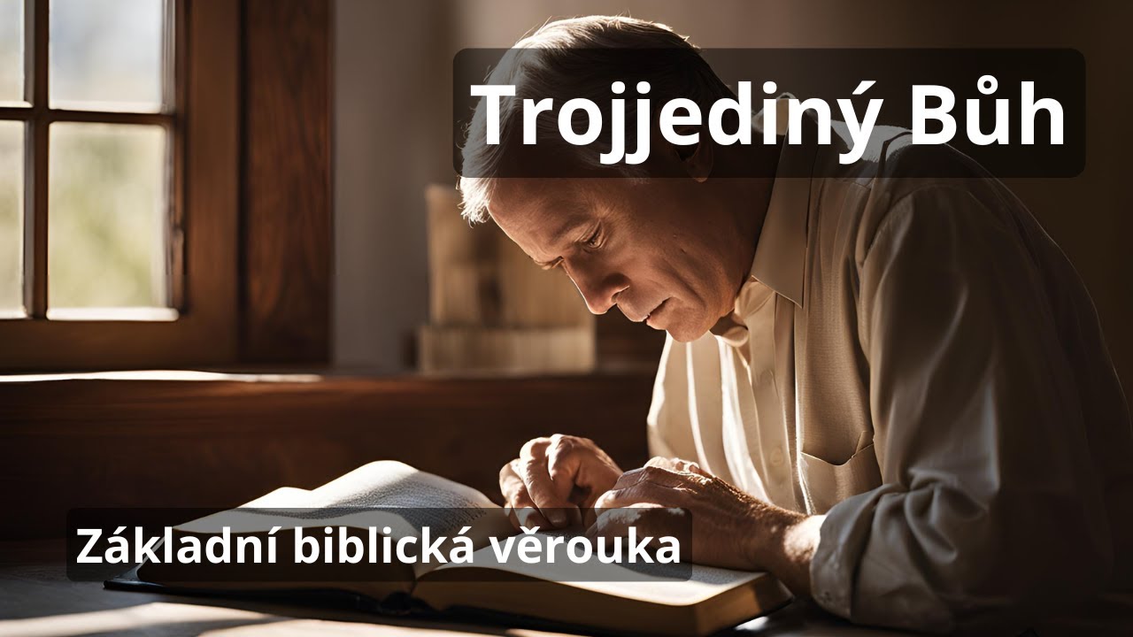 TB: D&iacute;l 2. Trojjedin&yacute; Bůh