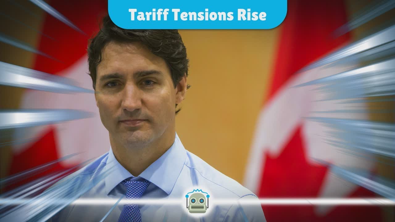 Canada Prepares for Retaliatory Tariffs Amid Trump&rsquo;s Threats