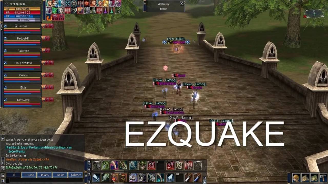L2 Gamers - OnLaP CP - EZQUAKE