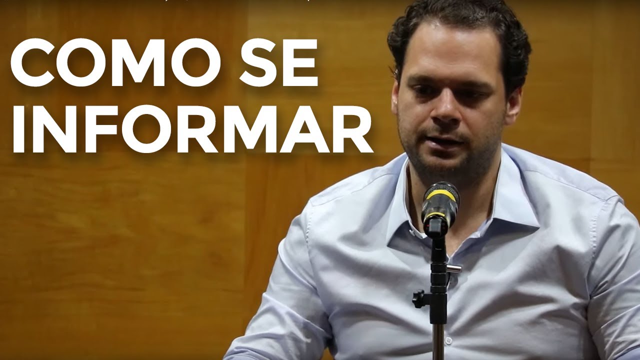Quais são as minhas fontes de informação? | Livros e Portais de Notícias para Investidores