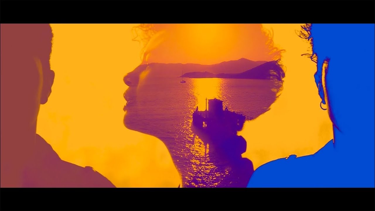 ★ THE SUNVIZORS - YELLOW [CLIP OFFICIEL] - FIRE INSIDE