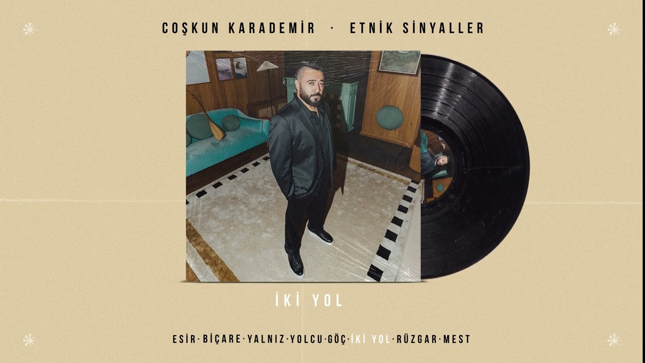 Coşkun Karademir - İki Yol (Remake)
