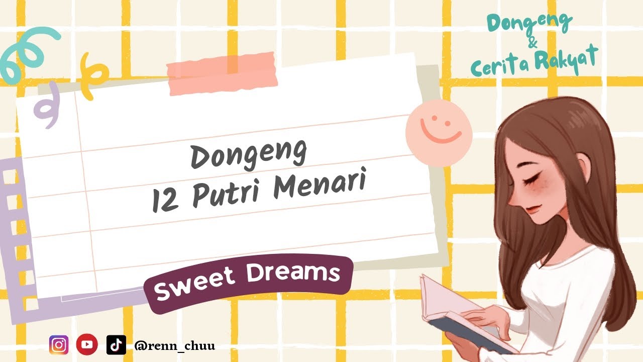 Dongeng 12 Putri Menari