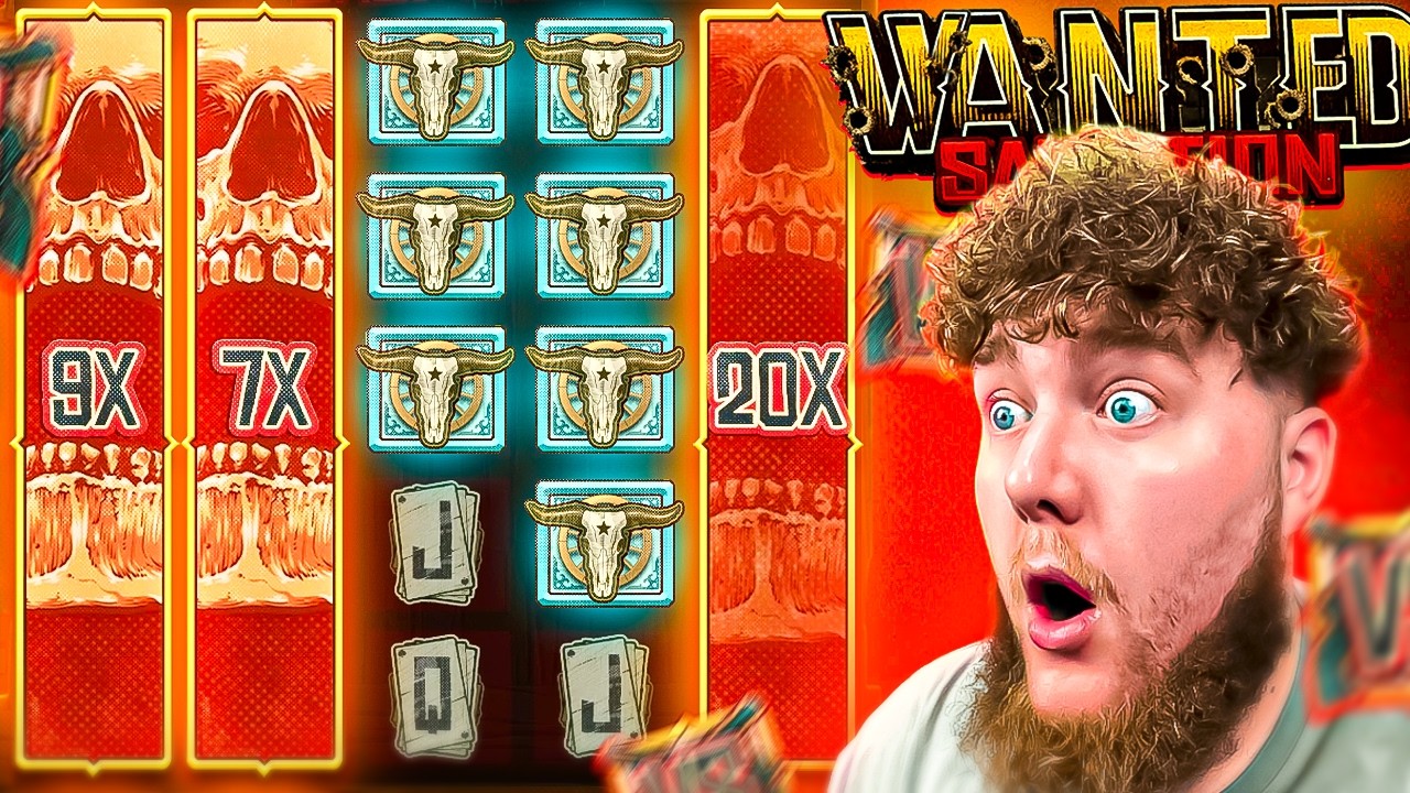 WANTED FINALLY PAID OUT INSANE
