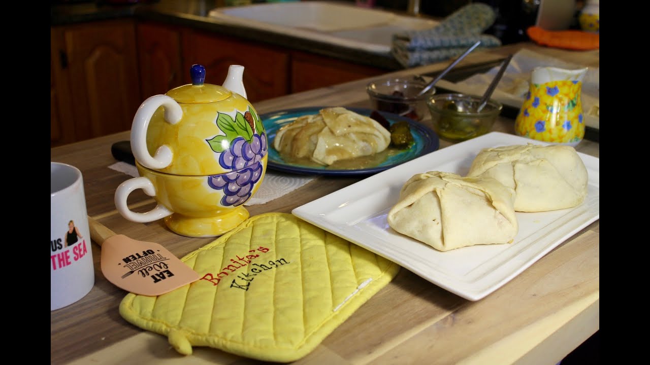 JIGGS DINNER in PASTRIES - Bonita's Kitchen