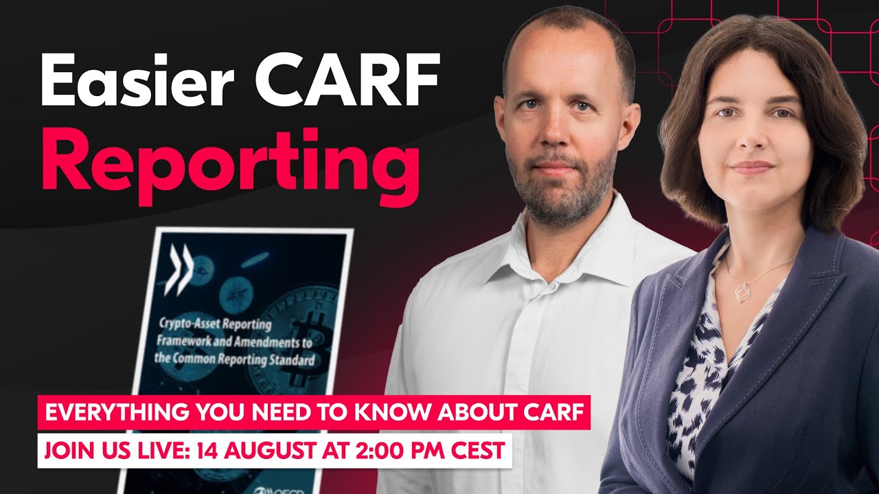 CARF Compliance 2026: Top 4 Crypto Reporting Mistakes CASPs Must Avoid