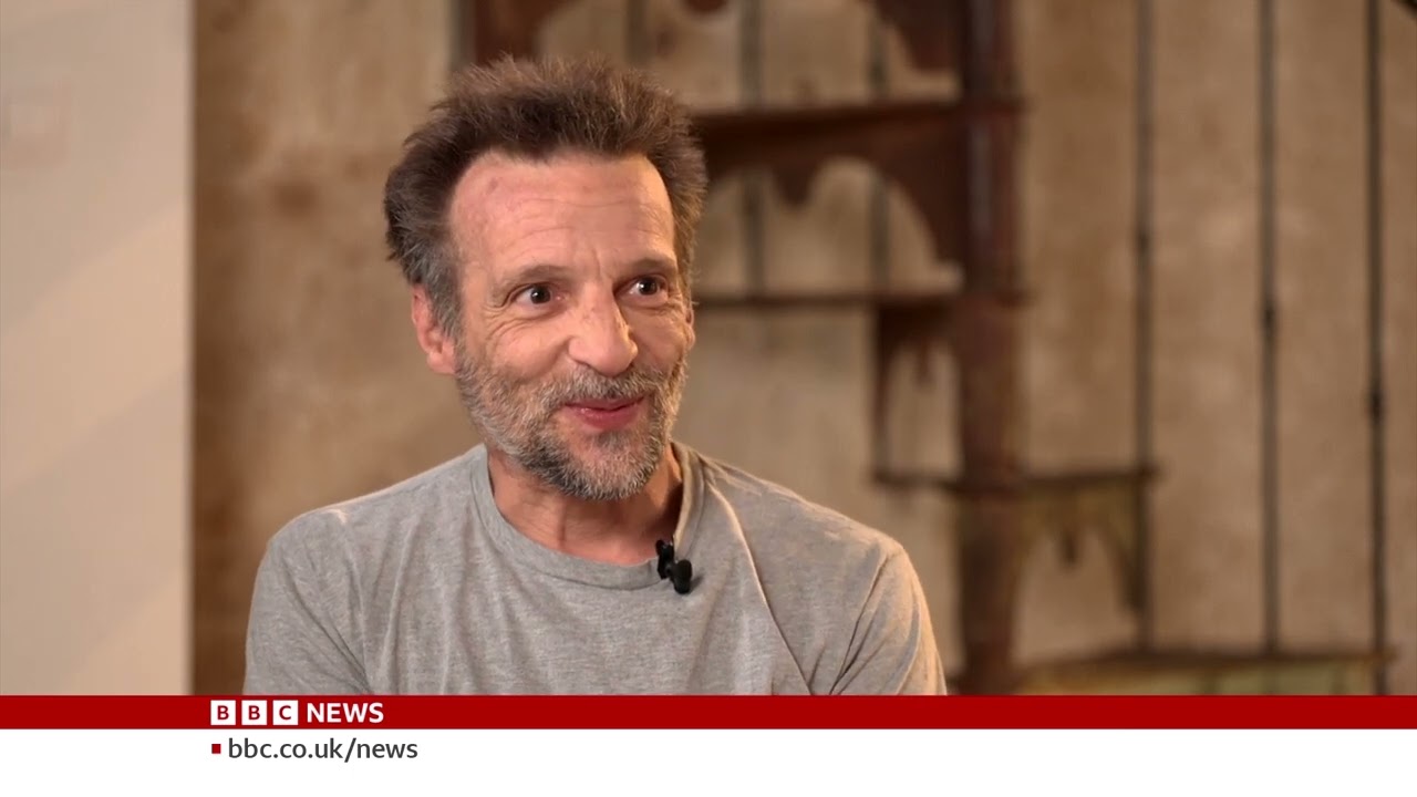 BBC HARDtalk - Mathieu Kassovitz