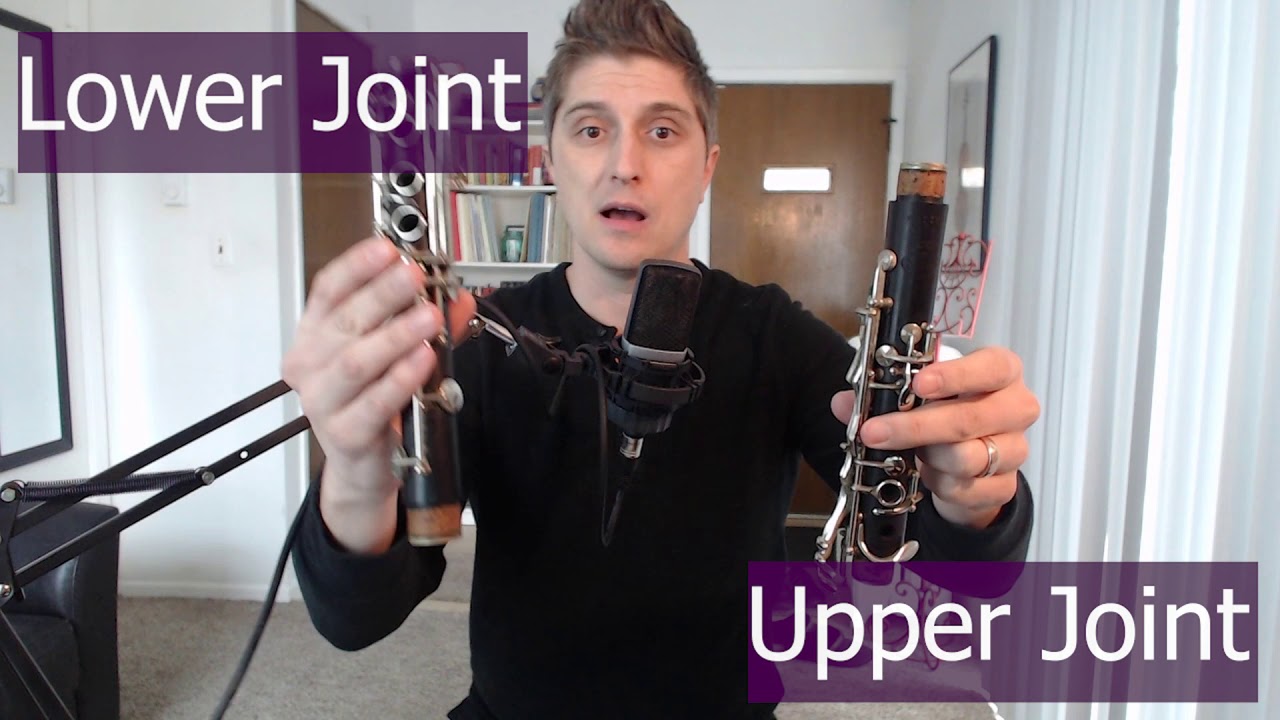 How to Assemble Your Clarinet