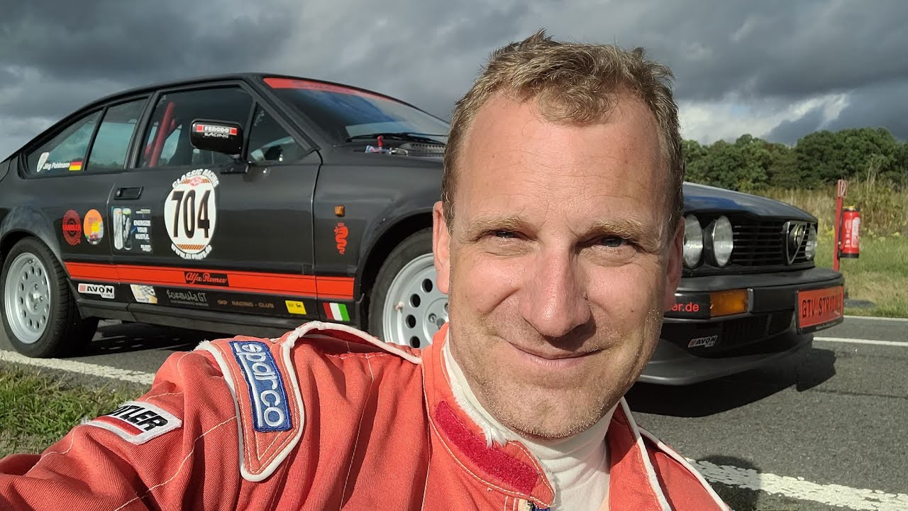 Bergrennen Eichenbühl 2022 - Onboard Alfa Romeo GTV 2.0 Stradale - Scuderia Transaxle