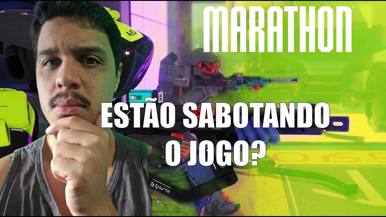 Marathon: o “HYPE” acabou antes de começar?