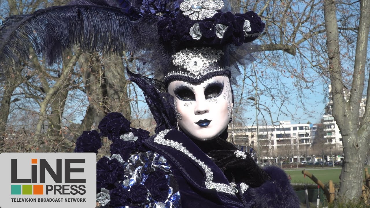 21ème Carnaval Vénitien d'Annecy 2017 / Annecy (74) - France 11 mars 2017