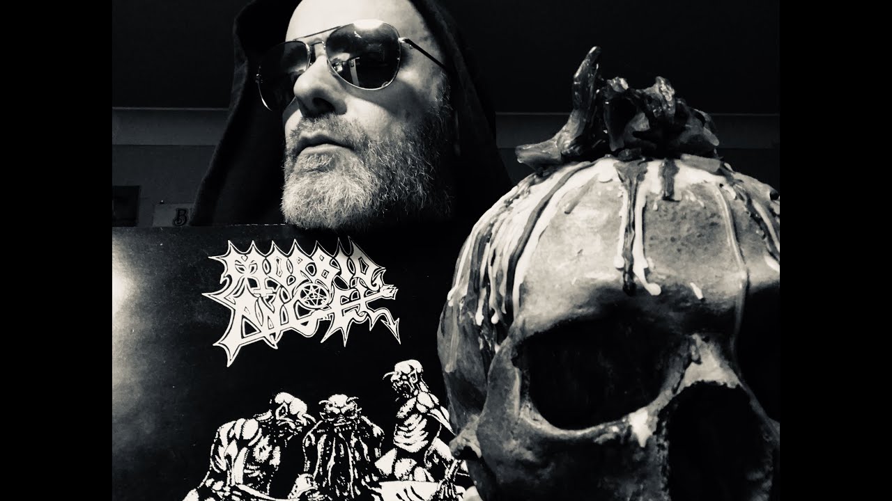MORBID ANGEL a guide / Call from the Grave Ep. 6 (W AA/Primordial)