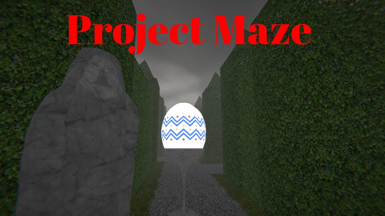 Stone Can't Move Like That!!! | Project Maze | Full Game
