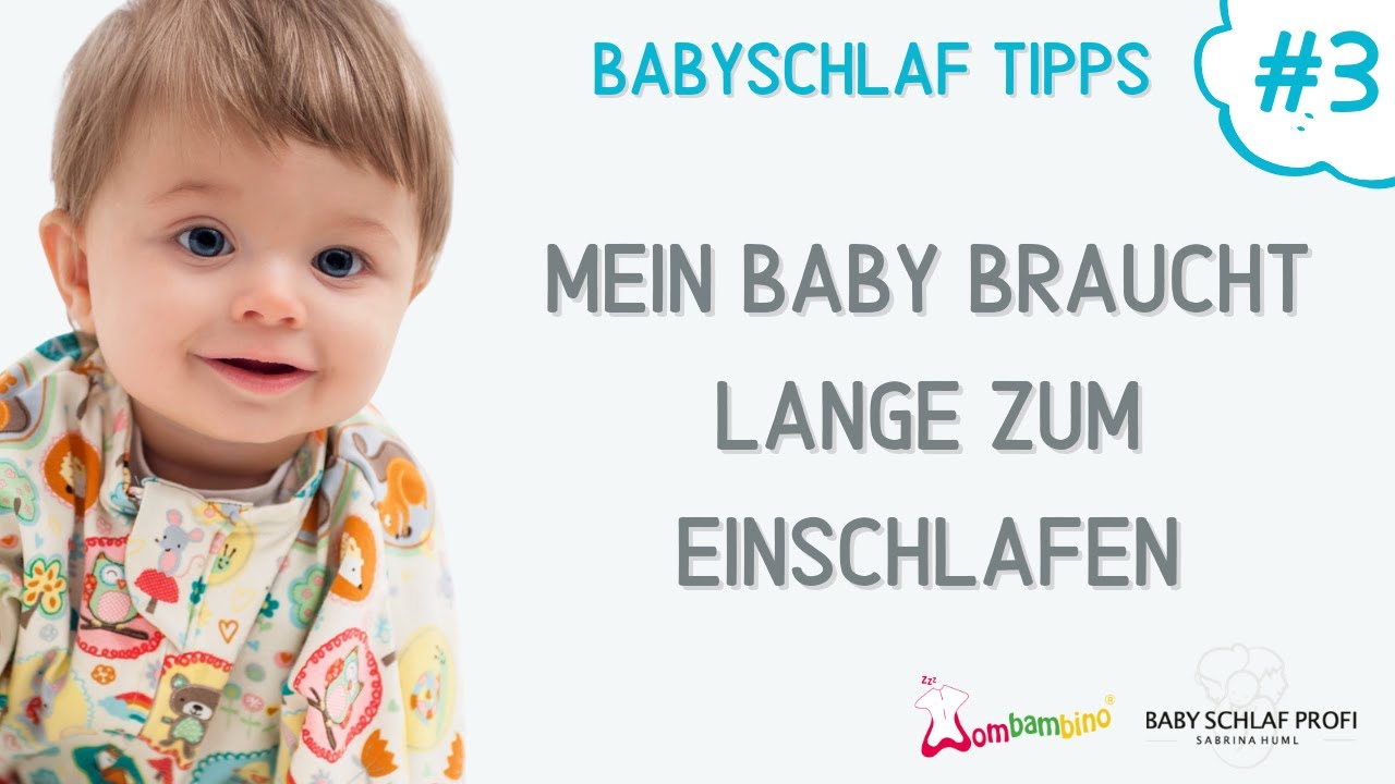 Babyschlaf Tipp #3: Schnelles EINSCHLAFEN deines Babys | Durchschlafen mit Babyschlafprofi Sabrina 🌜