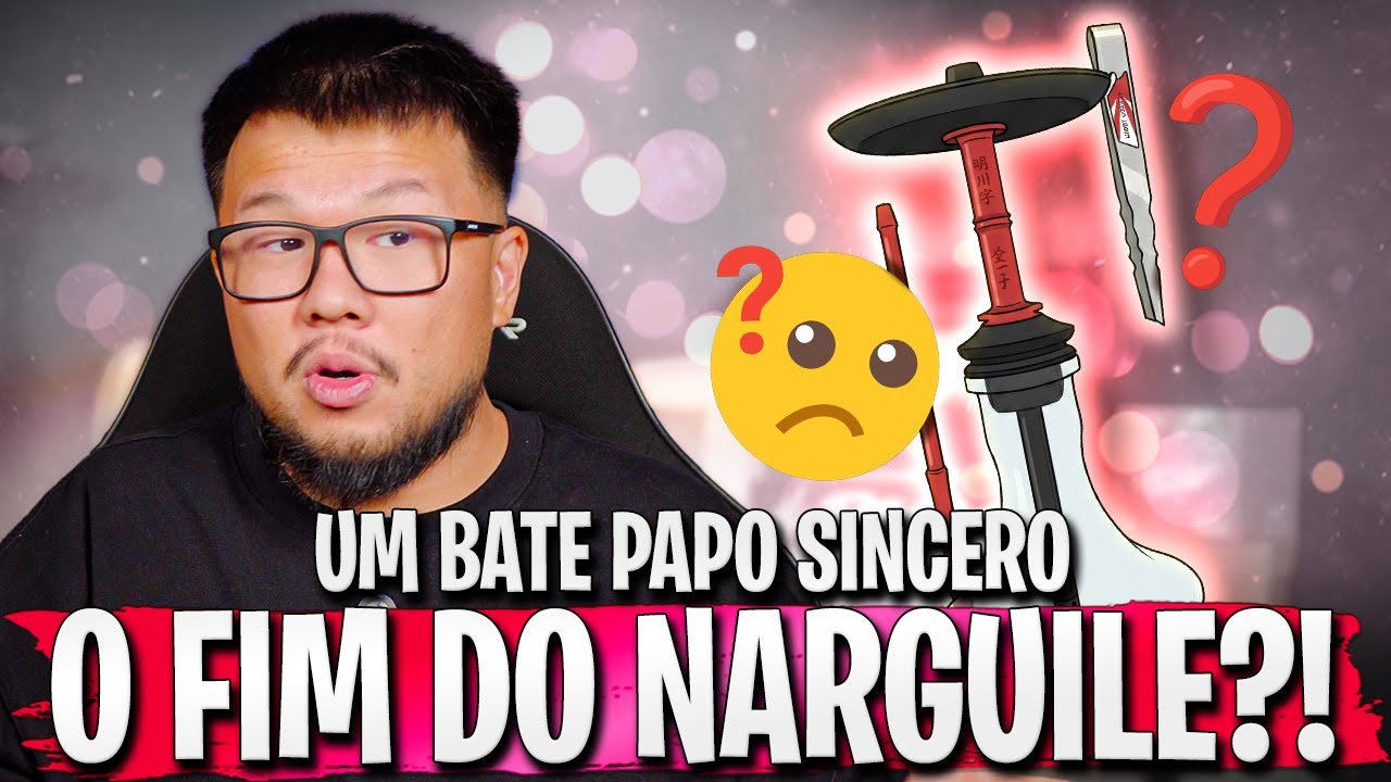 🚨 NARGUILE ACABANDO NO MUNDO TODO? 2026 &Eacute; O PONTO DE VIRADA! 😱