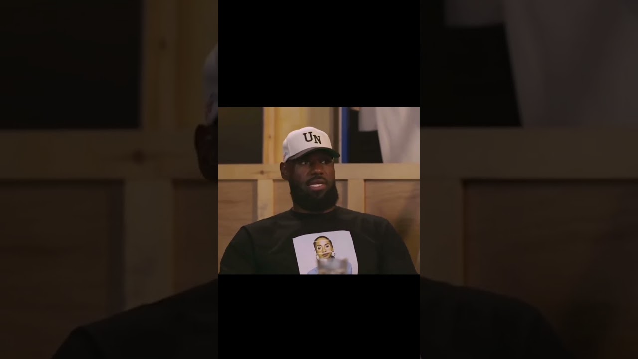 Lebron i jego opowieści #wybijsie #kasyno#nba #viral #lebronedits #