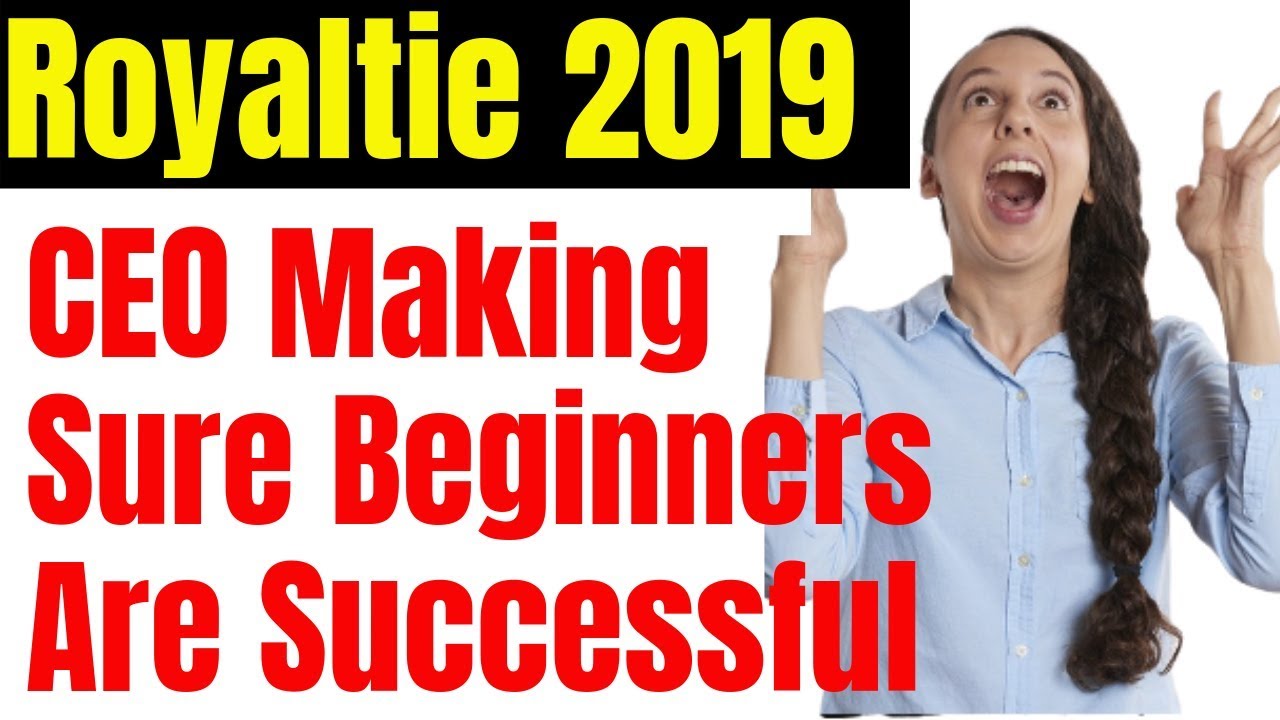 Royaltie Notification Network  2019 | Review | Why Beginners Are Crushing It