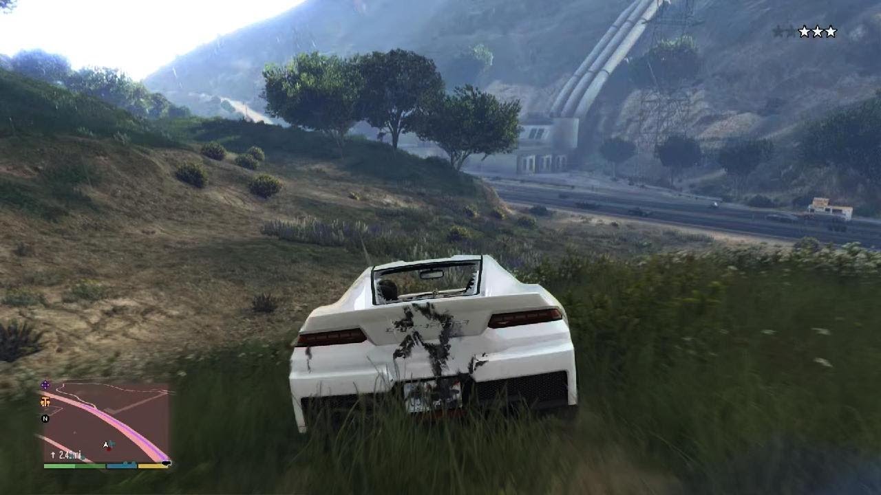 Grand Theft Auto V crazy THUg life game gTa 5 Guys watch in 2x speed gta