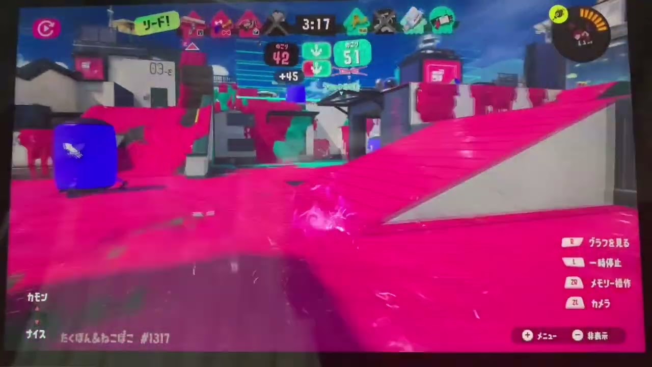 スプラトゥーン3 with ヒメヒナ（田中ヒメさん鈴木ヒナさん）ボーカルミュージック  ヒメヒナ／絶望を翔ける恒星編2　概要欄見てねw