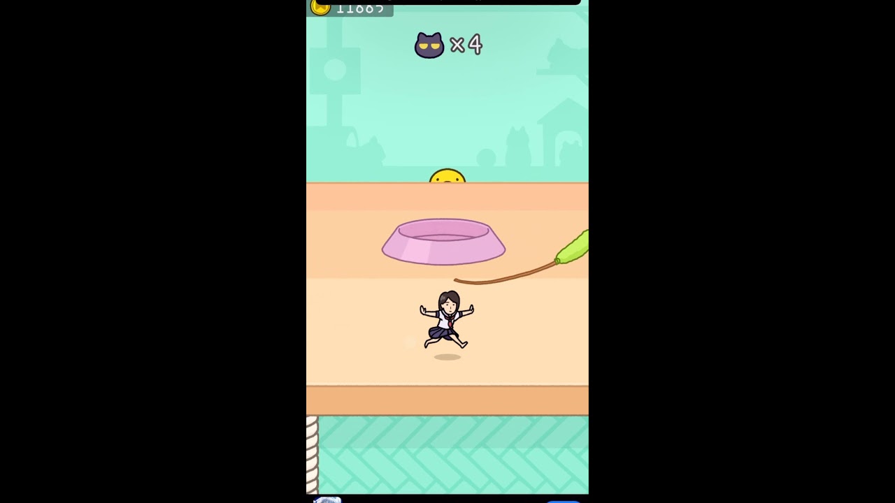 【Cat Escape】#games