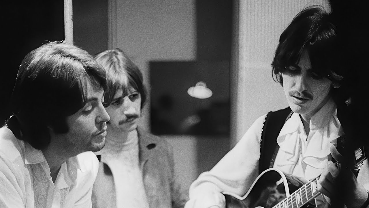 Deconstructing The Beatles - Long, Long, Long (Isolated Tracks)
