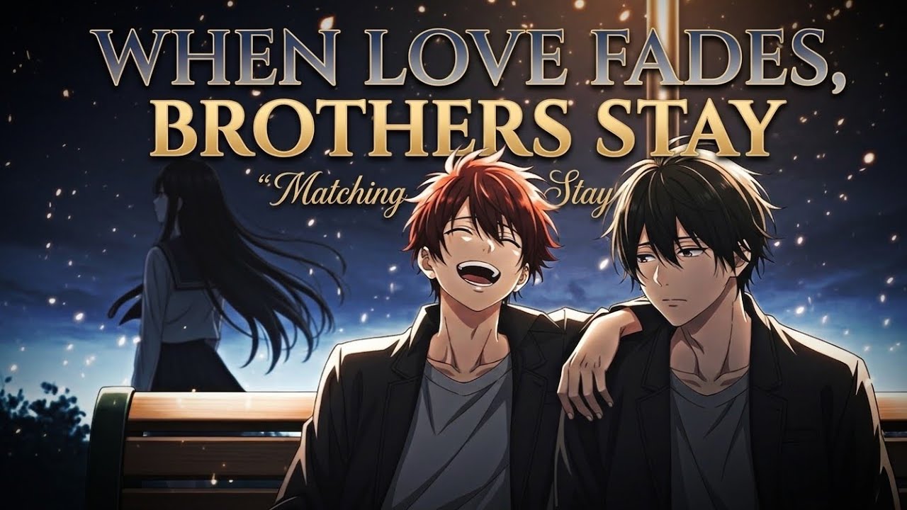 When Love Fades, Brothers Stay | Emotional Rap Song 2026 | Rhythm Extrovert | Official Lyrics Video 