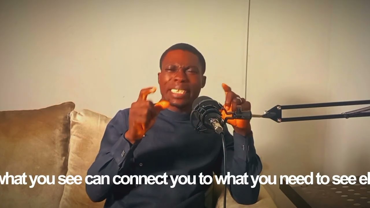 Covenant Gates to Destiny|| Eyes || Part 1|| Isaac Abioye 