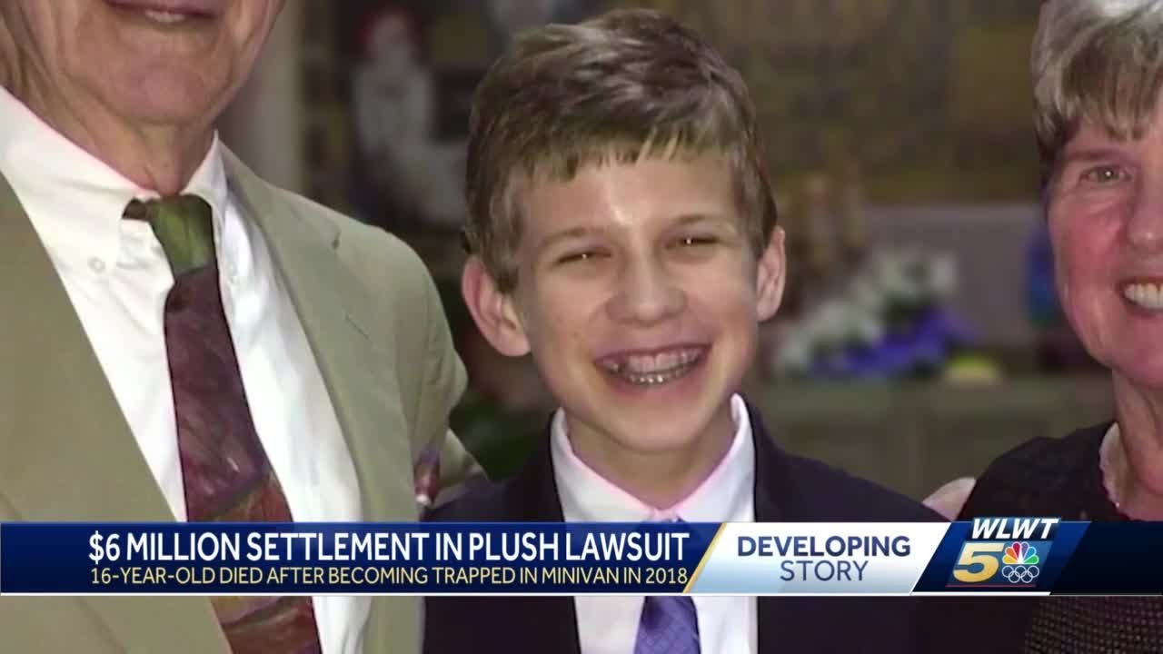 Family of Kyle Plush reaches $6 million settlement in wrongful death lawsuit