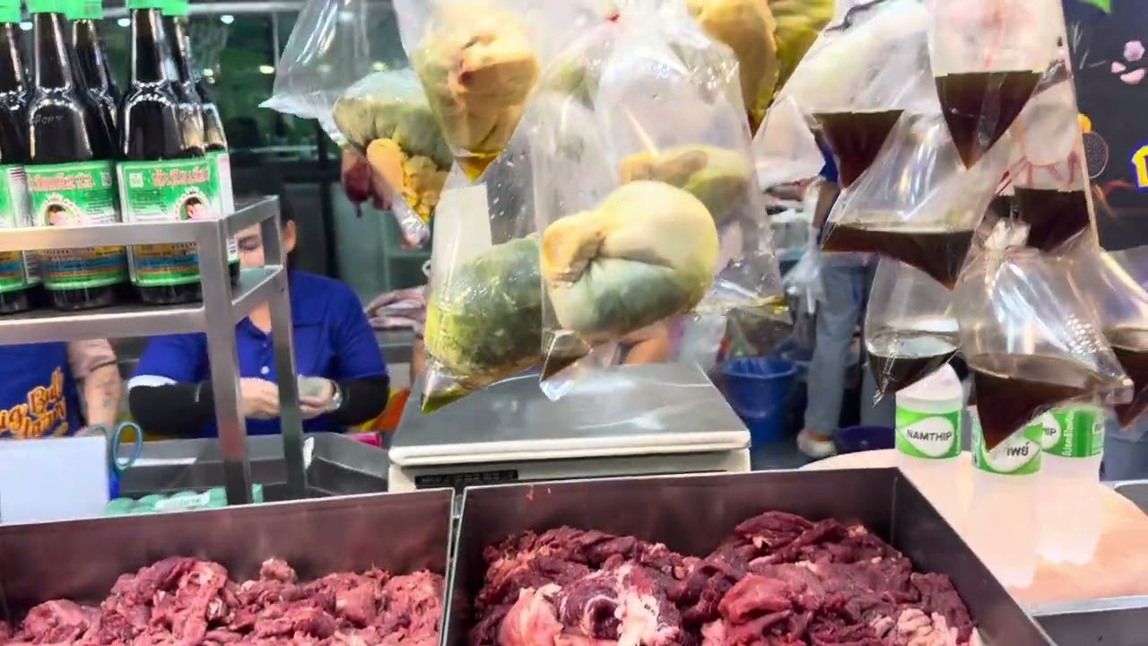 “ตลาดค้าเนื้อวัวสดๆใหม่ๆส่งตรงจากฟาร์ม”ที่ใหญ่และเยอะที่สุด(ถูกที่สุด)ร้านบิ๊กบูลฟาร์มตลาดไทครับผม💜🌹