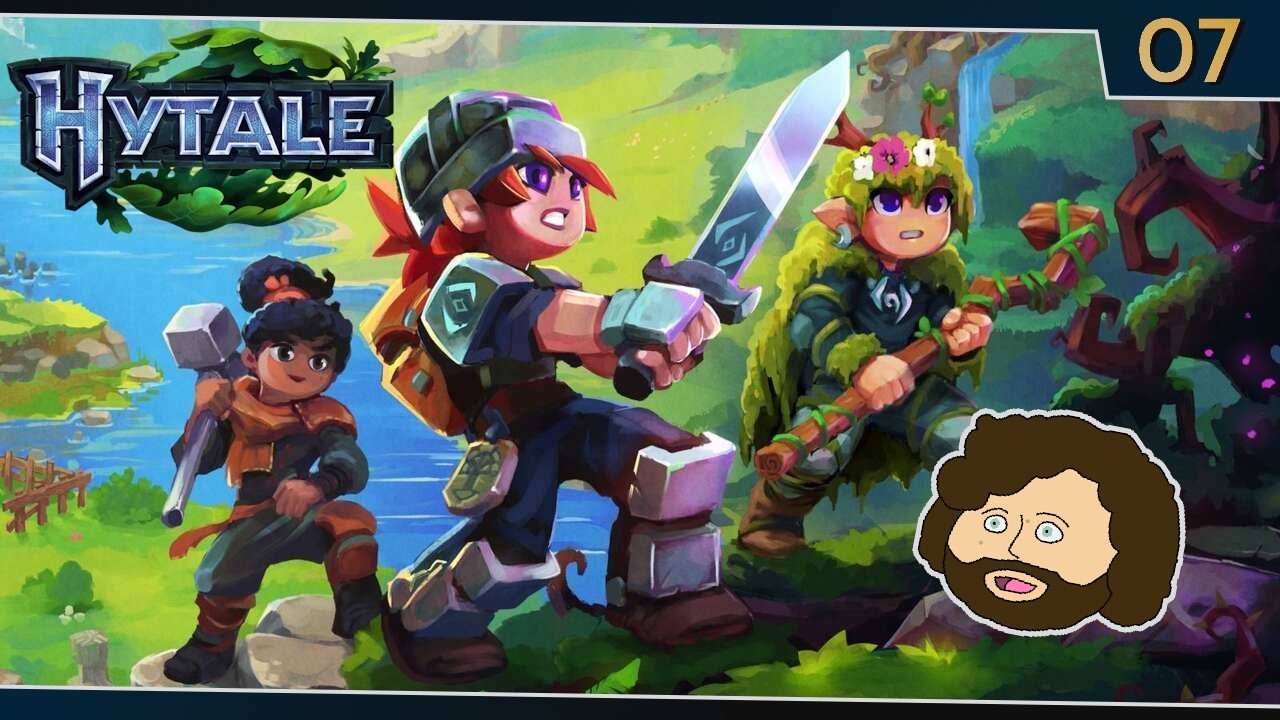 Tales of Farfstriding ~ Hytale