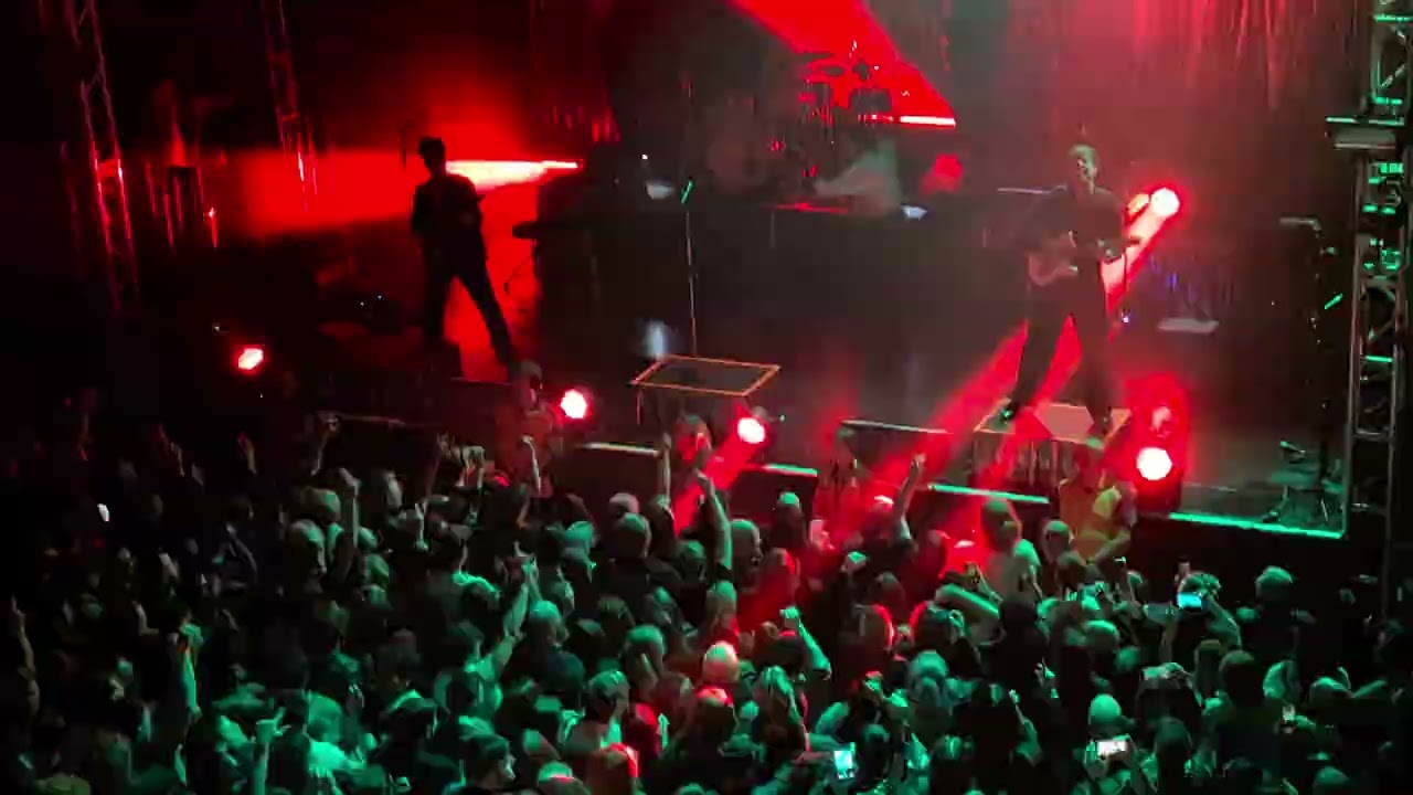Frank Carter & The Rattlesnakes, Devil Inside Me, LIVE, O2 Academy, Leeds, 13/2/2024