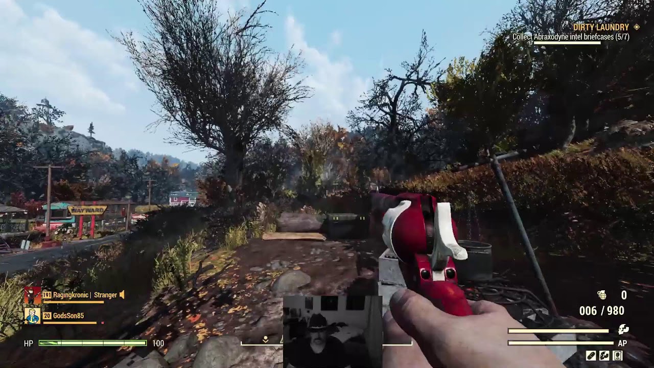 The Good, The Bad And The Ghoul - Fallout 76