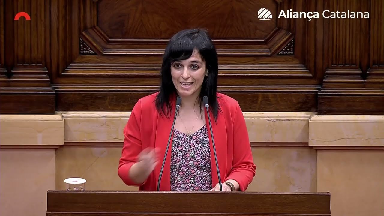 S&iacute;lvia Orriols sobre la corrupci&oacute; pol&iacute;tica del PSC/PSOE
