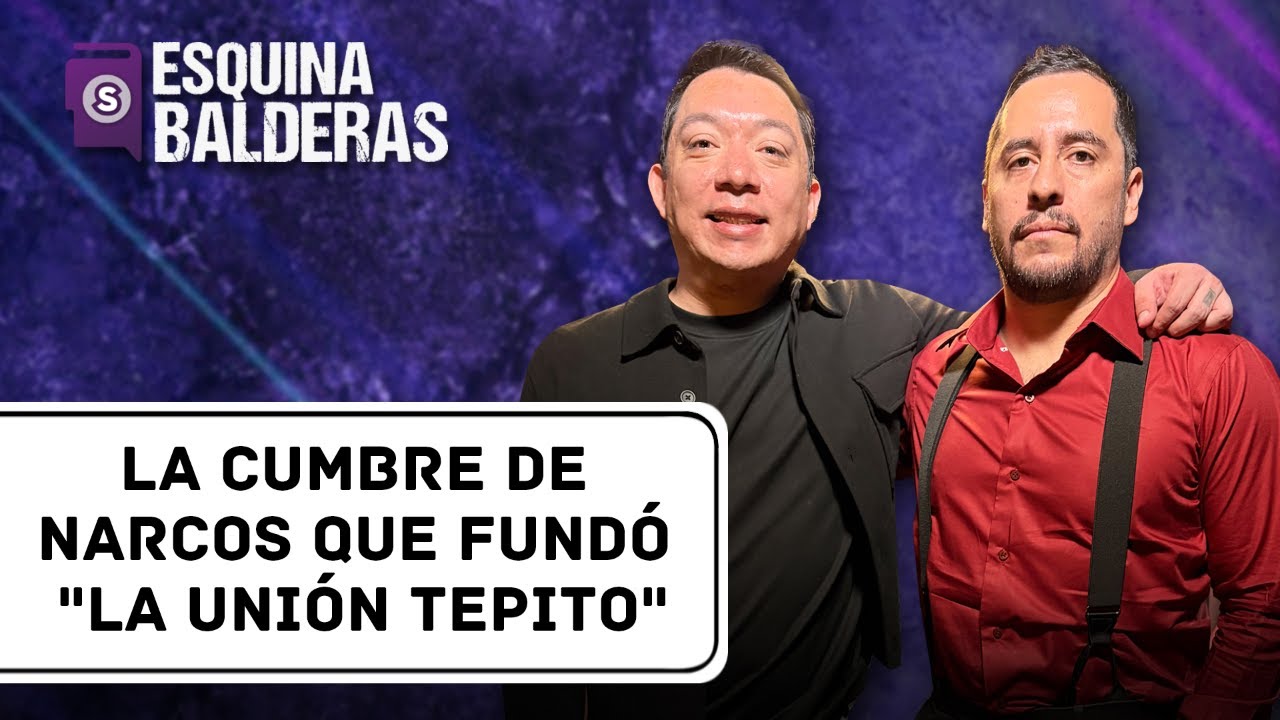 La guerra silenciosa entre La Unión Tepito y La Antiunión | Esquina Balderas