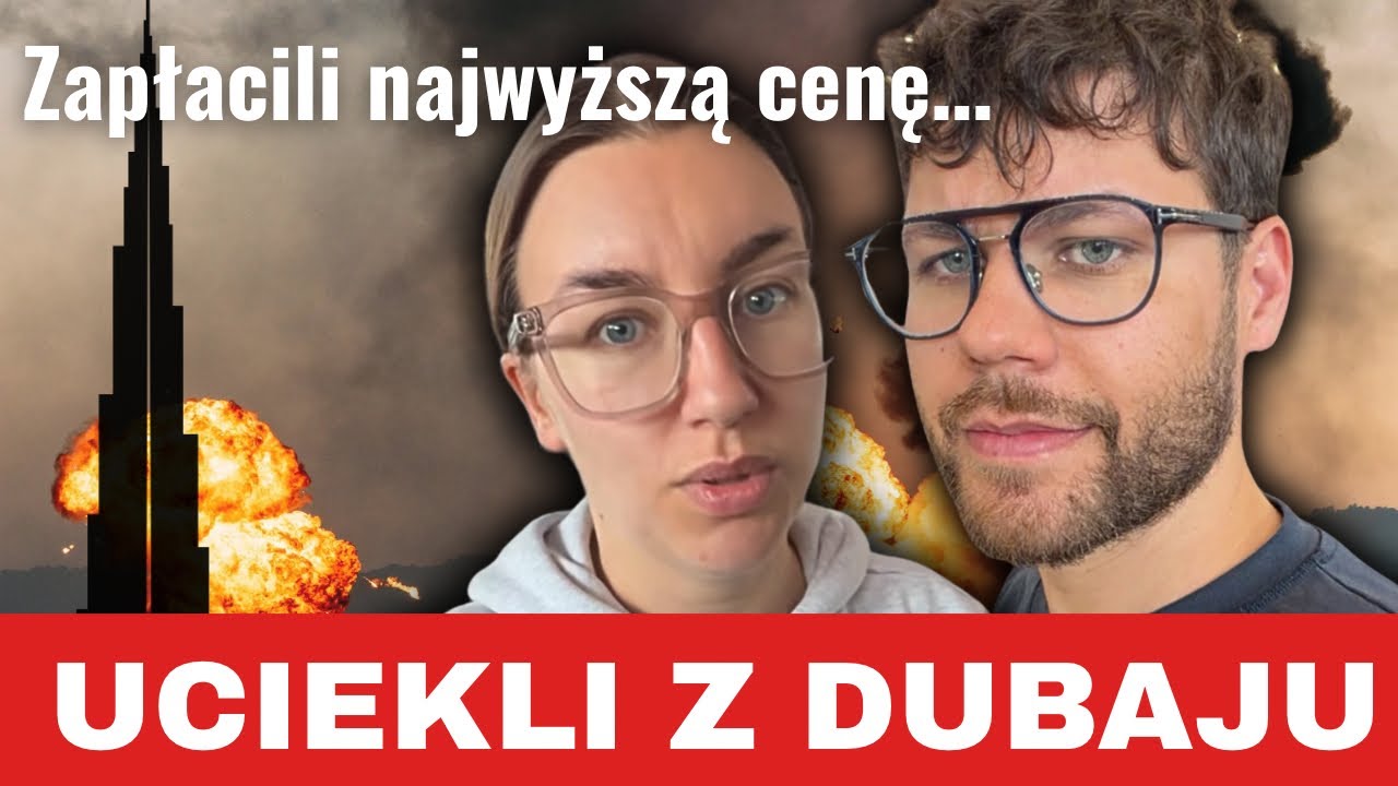 JAWOR i ciężarna ZUKOLL uciekli z Dubaju‼️Zapłacili najwyższą cenę‼️