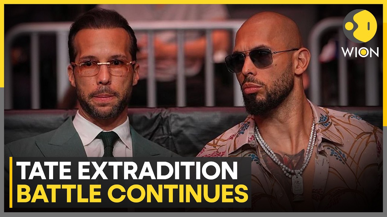 Trump White House Refuses To Intervene In Andrew & Tristan Tate UK Extradition Case